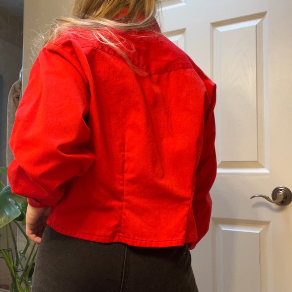 Vintage Panhandle Slim Western Shirt - Picture 3 of 5